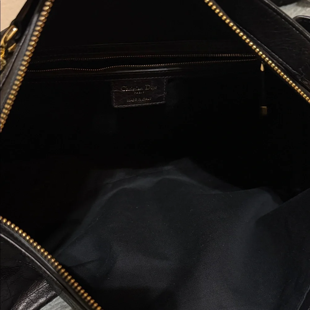 Dior D-Journey Bag Large - Picture 13 of 16